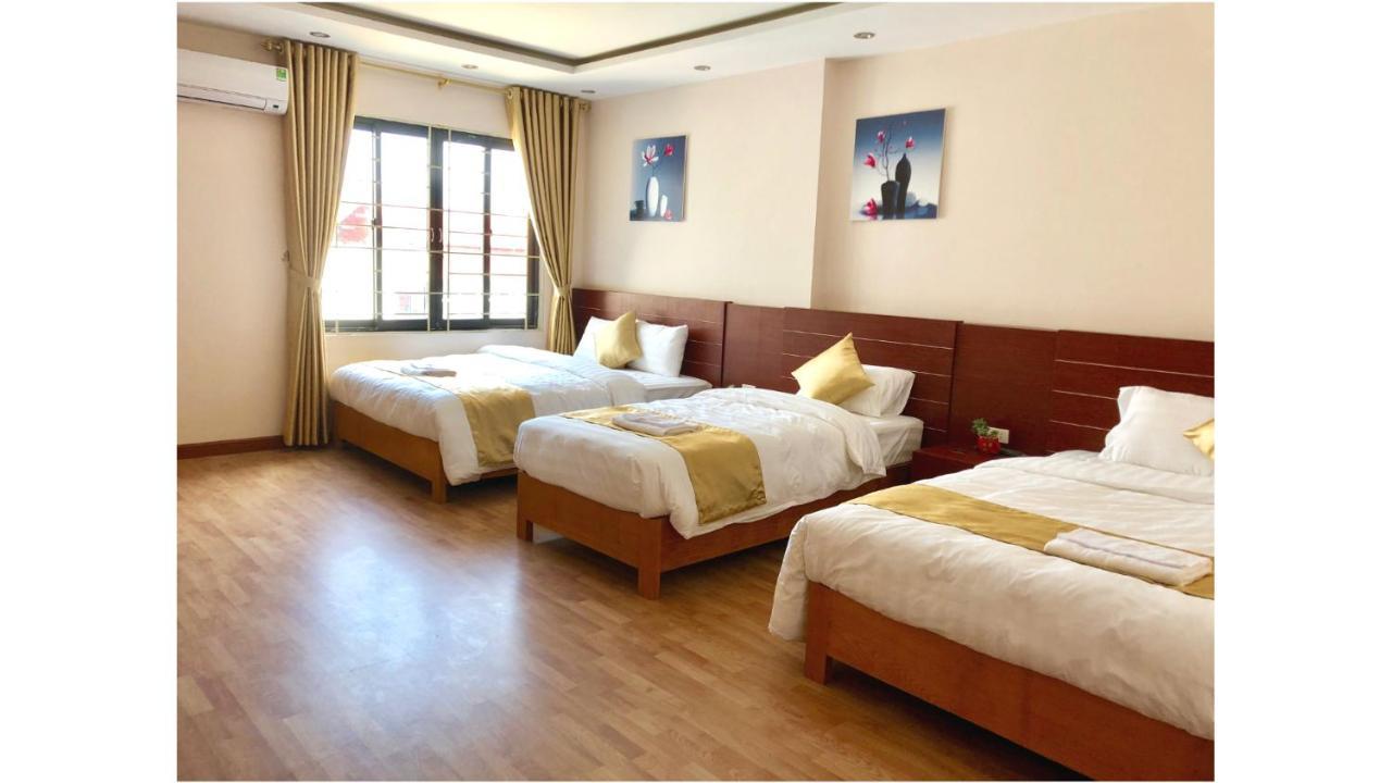 Rainbow Sa Pa Hotel מראה חיצוני תמונה